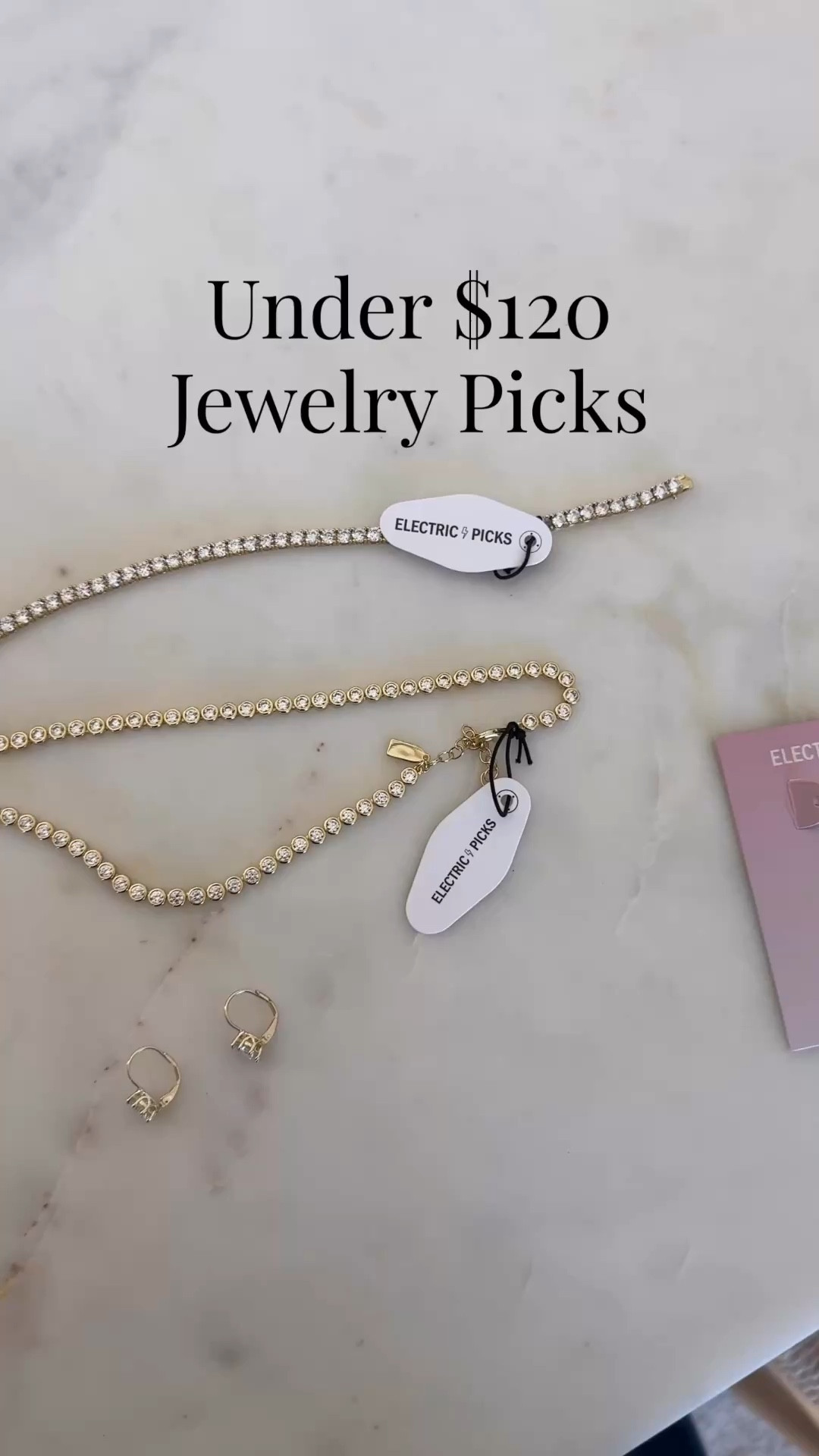 Under $120 jewlery picks very similar to Dorsey. These are great options! So pretty!

#LTKmomlife