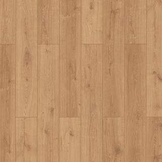 Rockwood Oak 7 mm T x 7.64 in. W Laminate Wood Flooring (24.17 sqft/case) | The Home Depot