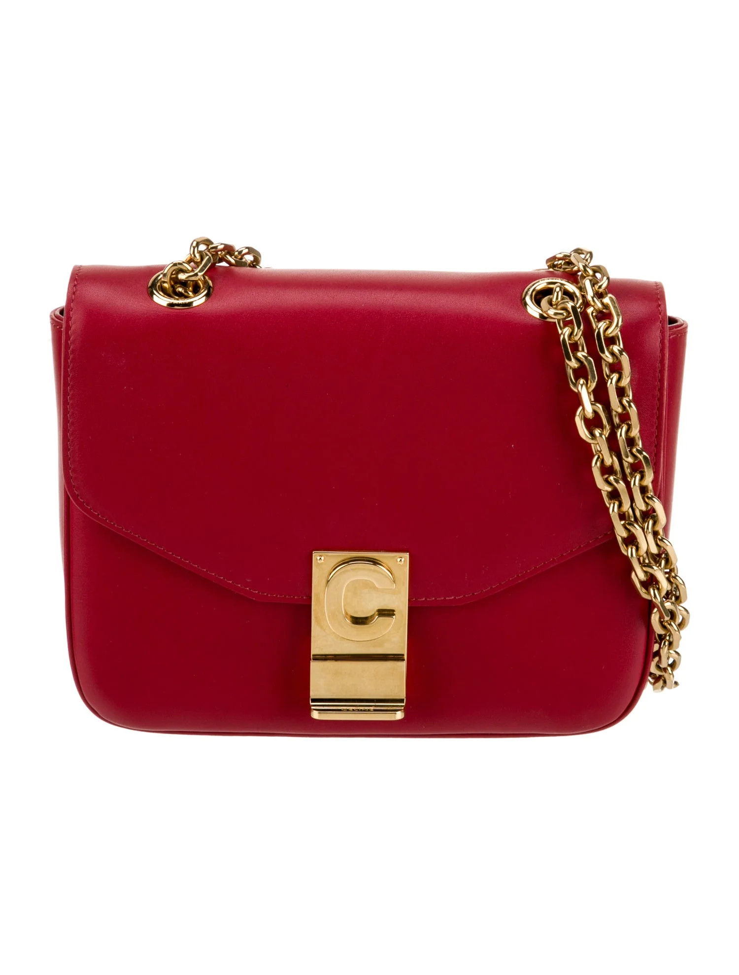 Leather Shoulder Bag | The RealReal