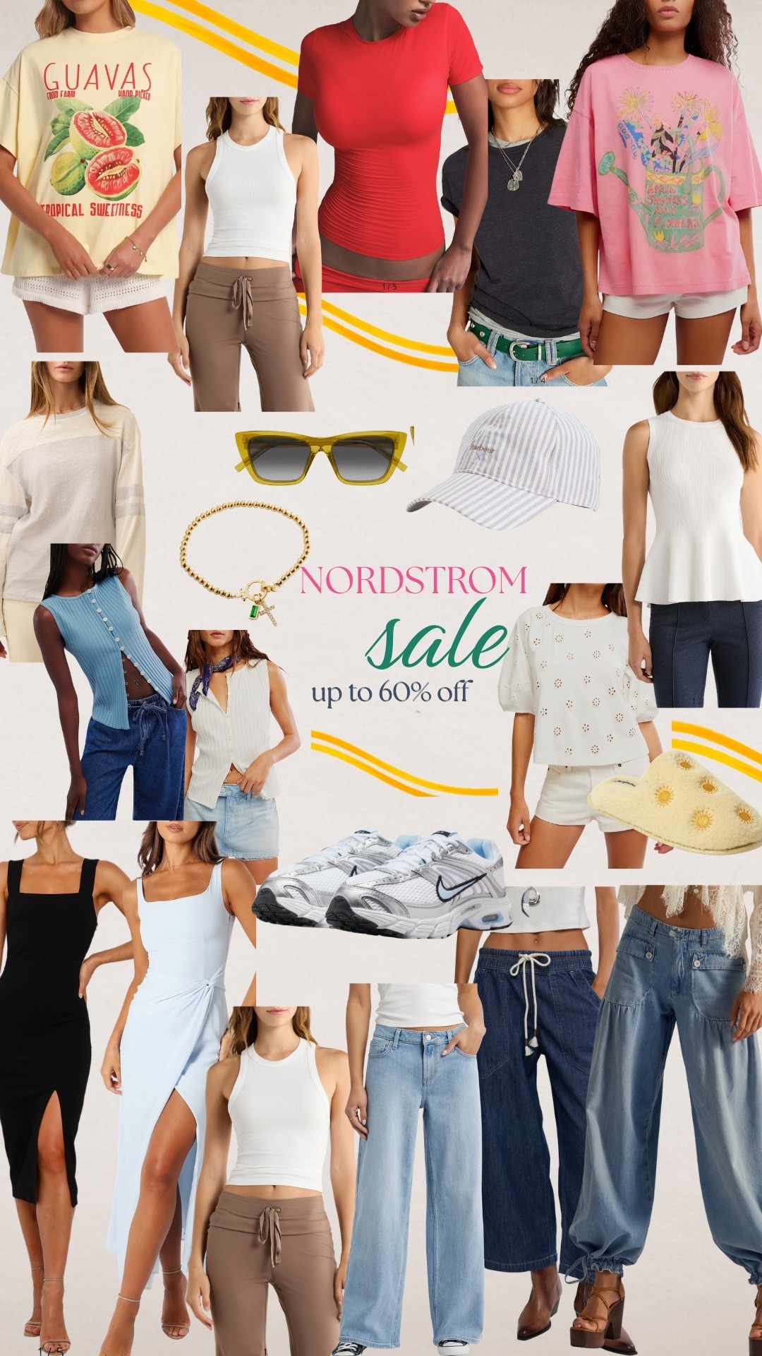 Nordstrom Sale! Up to 60% off!



Nordstrom, Nordstrom Sale, Fashion

#LTKgrwm #LTKootd #LTKSaleAlert