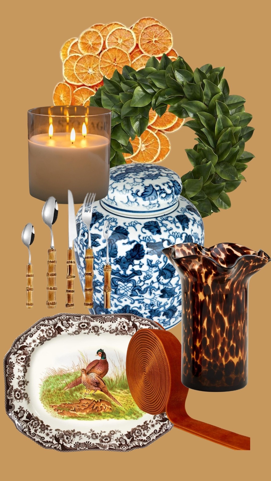 These cute fall finds have me ready for cooler weather!🧡

#fall #tortoiseshell #bamboo #spode #wreath

#LTKSeasonal #LTKHome #LTKmomlife