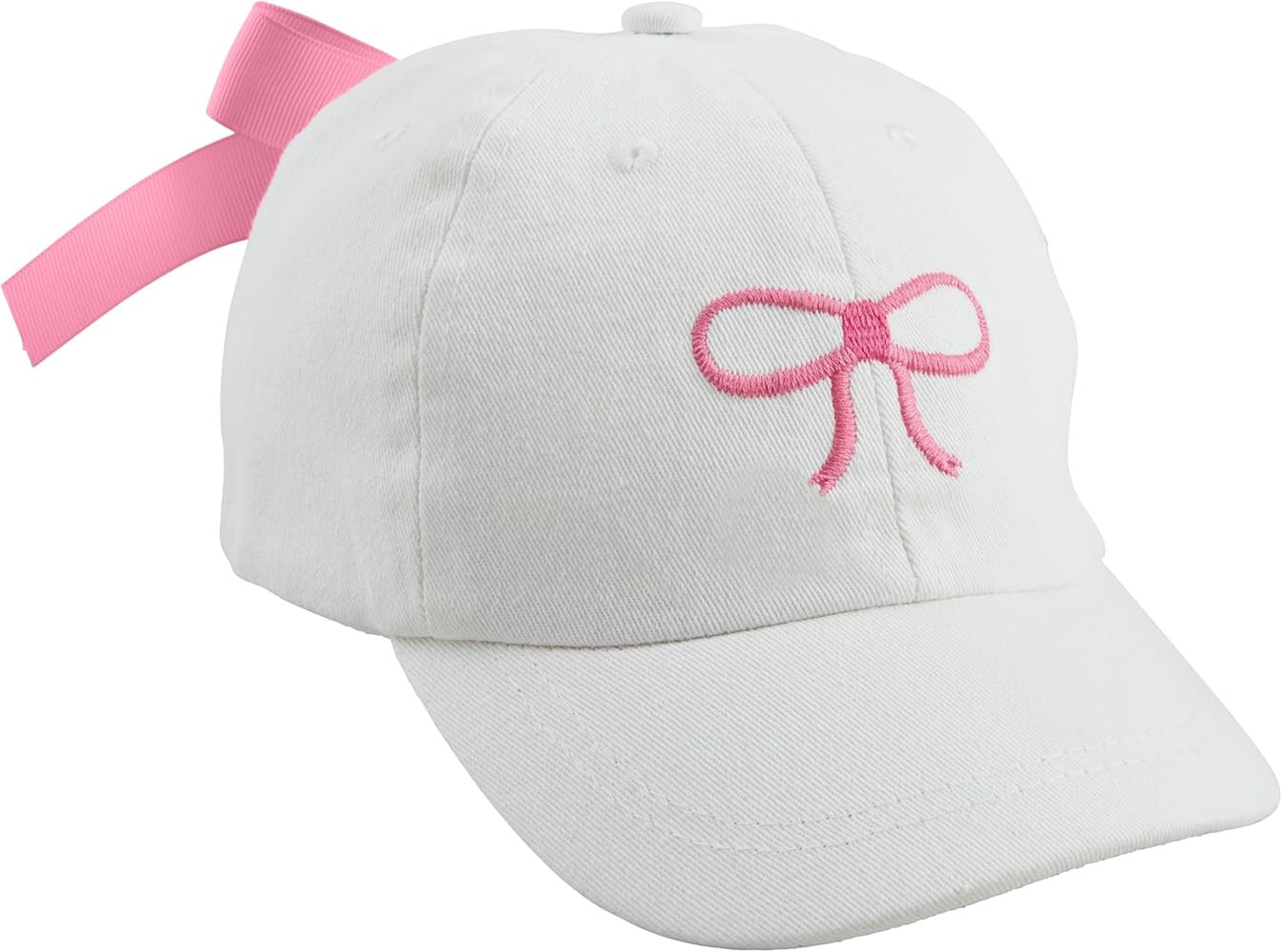 Mud Pie Children's Bow Hat; One Size Fits Most | Amazon (US)