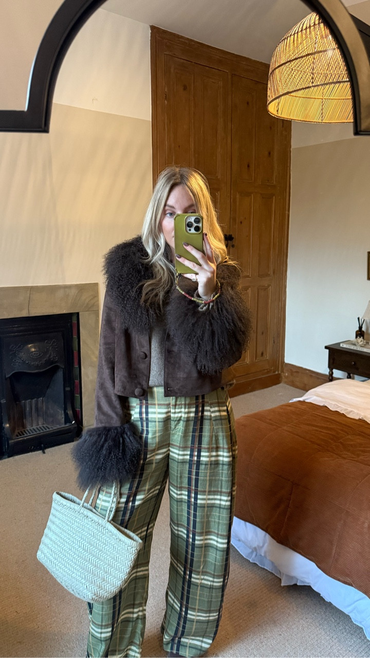 Coat decisions  

#LTKwinter #LTKuk #LTKxHarveyNichols