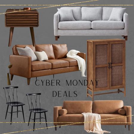 Cyber Monday HOME deals from
Walmart and Target! Sofa. Leather. Transitional design. Cabinets. Same. Deals. Cyber Monday 

#LTKCyberweek #LTKhome #LTKsalealert