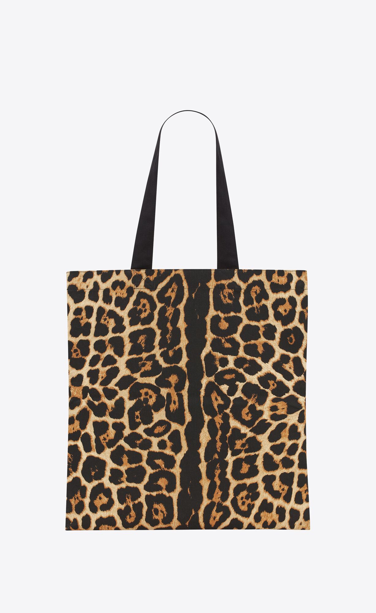 leopard totebag | Saint Laurent Inc. (Global)