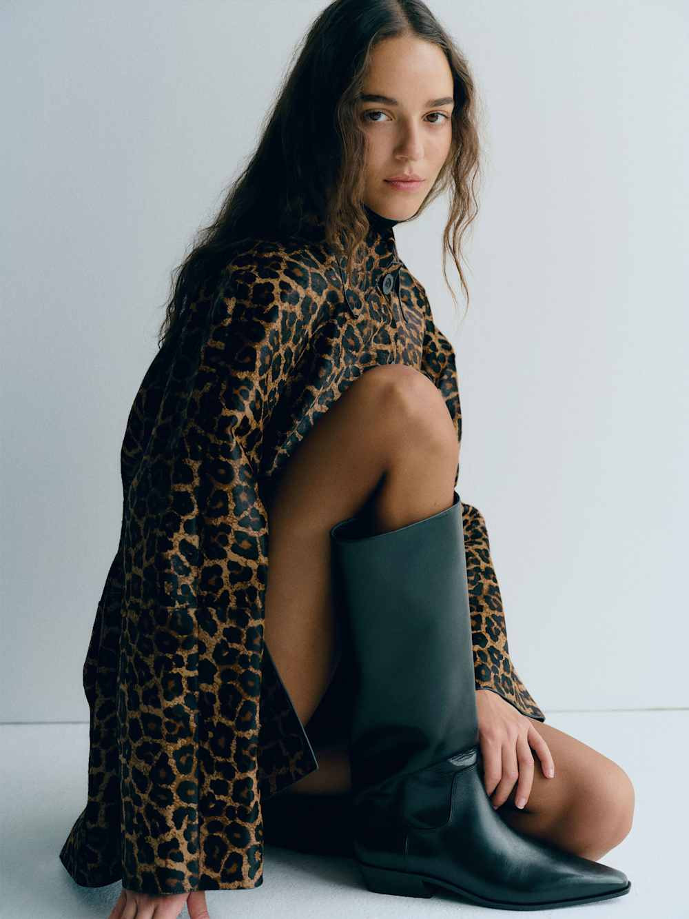 Dominique Knee Boot | Reformation (Global)