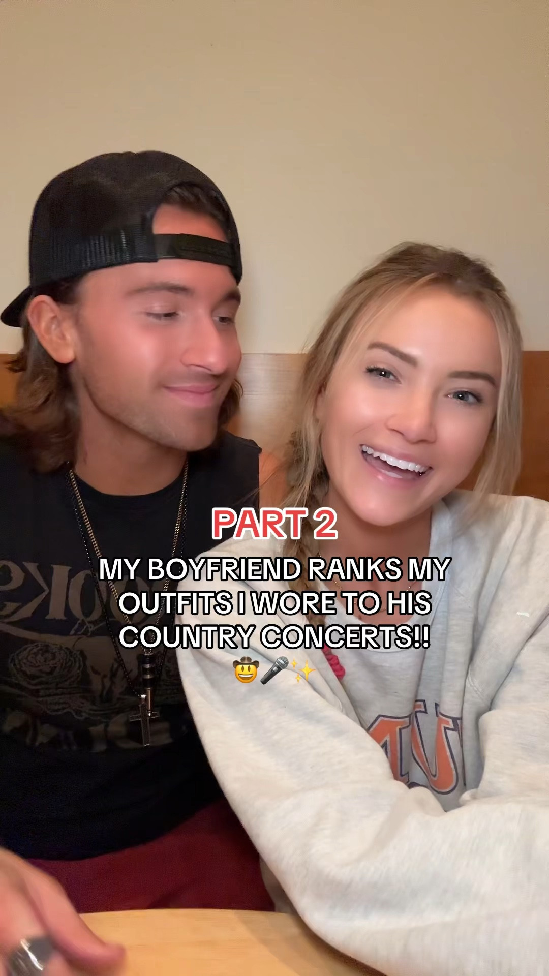 Part 2: all of the outfits I wore to my boyfriends country concerts 

#LTKWatchNow