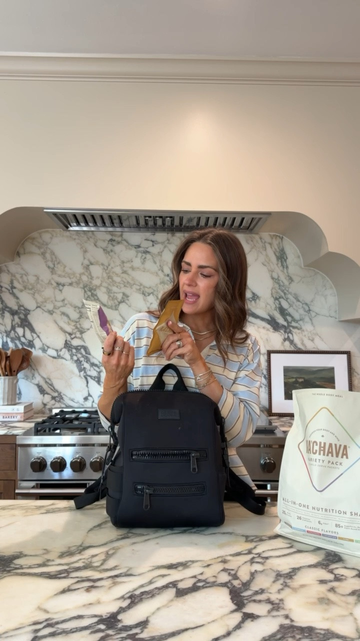 Ka'Chava now has a 15 single- serve variety in pack. They are perfect to take with you on the go and traveling. They have been such a game changer & it's the perfect time to try different flavors! 

Code: ALOPROFILE for 15% off
