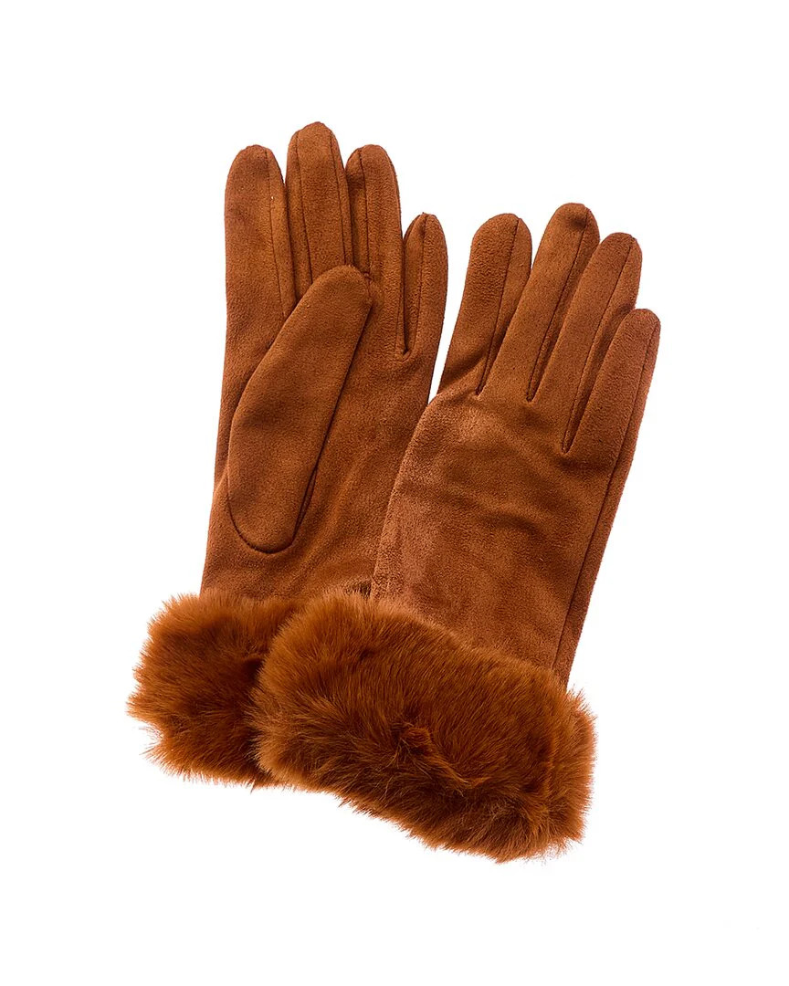 Surell Accessories Stretchy Gloves | Shop Simon