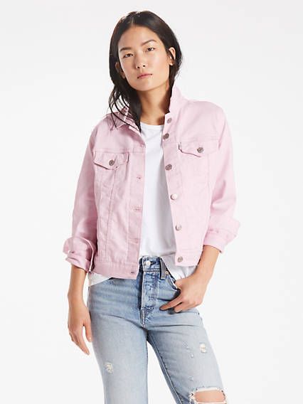 Levi's Original Trucker Jacket - Women's 2XS | LEVI'S (US)