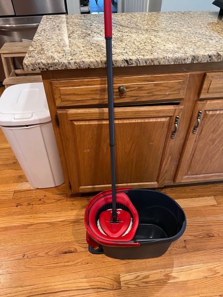 Prime Day deal. Mop and bucket set. Cleaning products. Amazon favorites. 

#LTKunder100 #LTKhome #LTKxPrimeDay