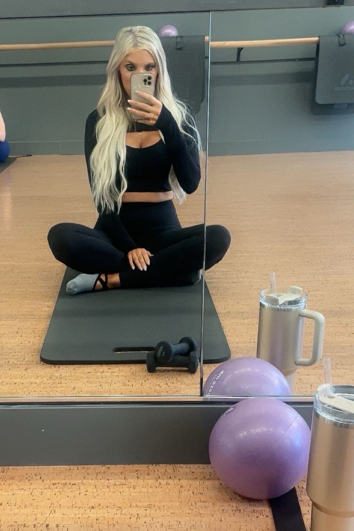 workout / barre / athletic set

#LTKActive #LTKFindsUnder50