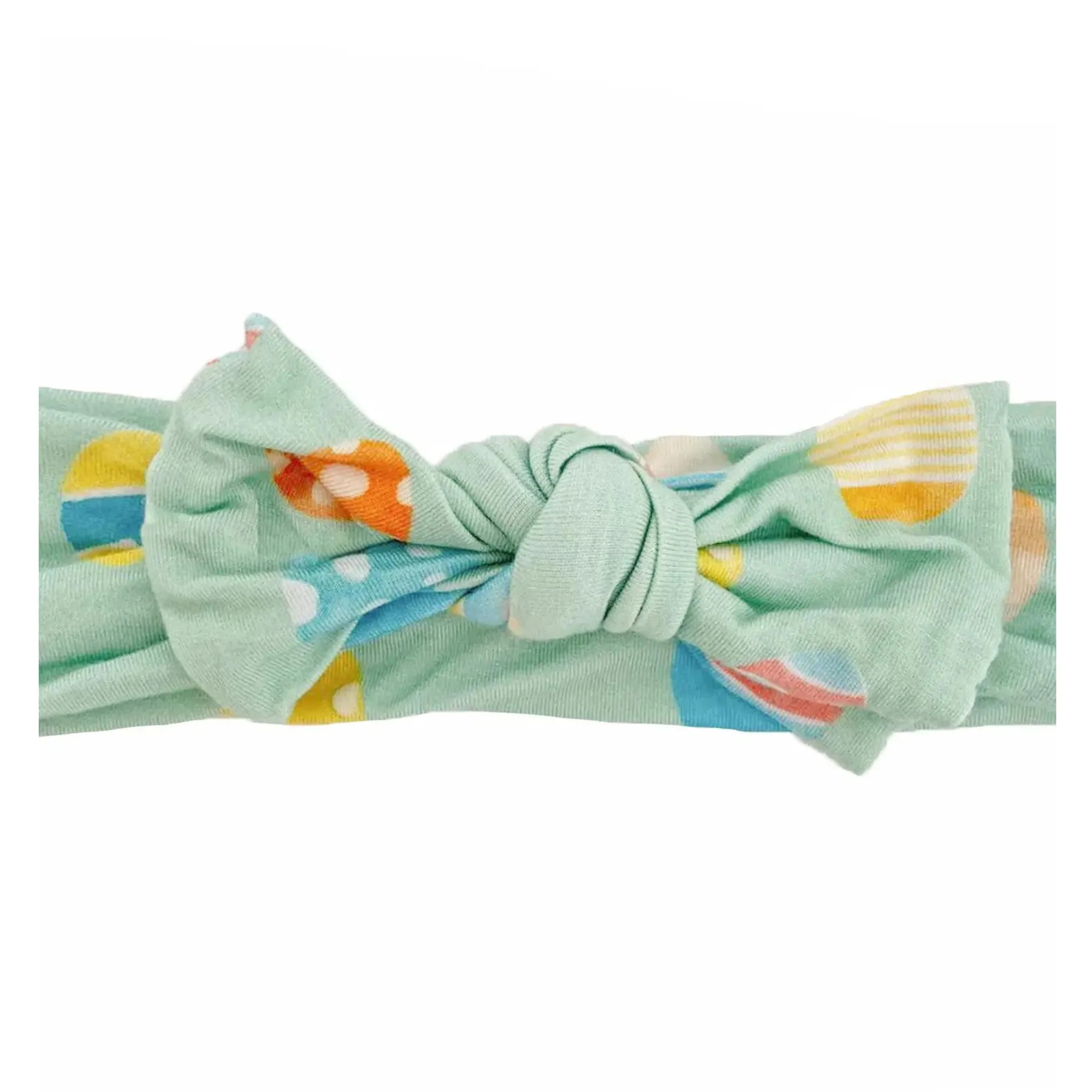 Bow Headband, Easter Eggs | SpearmintLOVE
