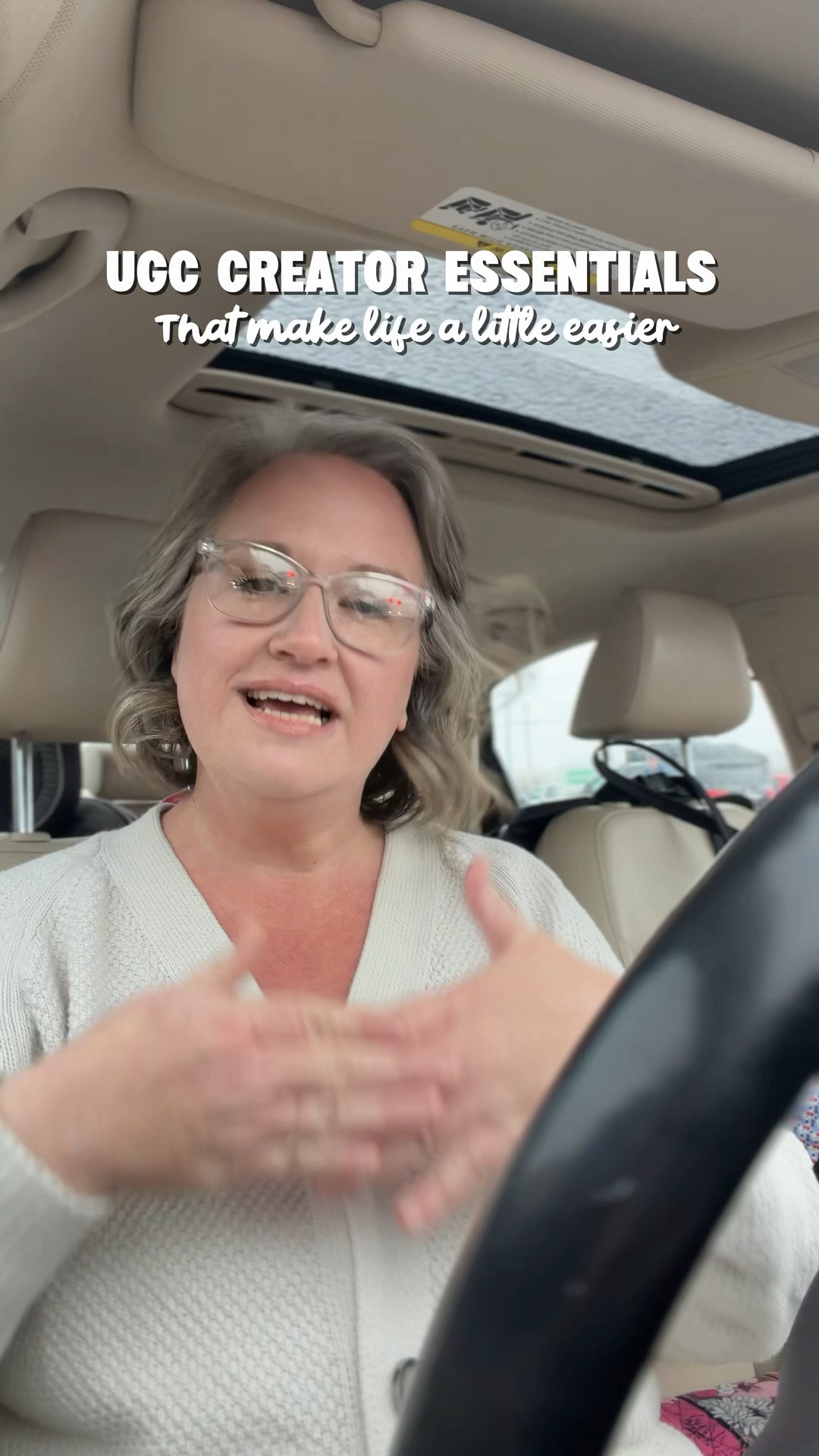 UGC Essentials that make my life easier 

#LTKdayinmylife #LTKmomlife