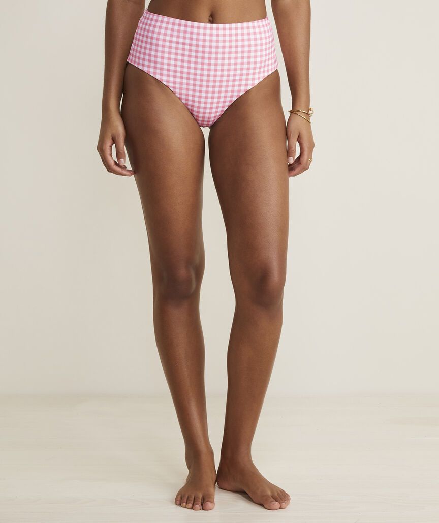 High-Rise Bikini Bottom | vineyard vines