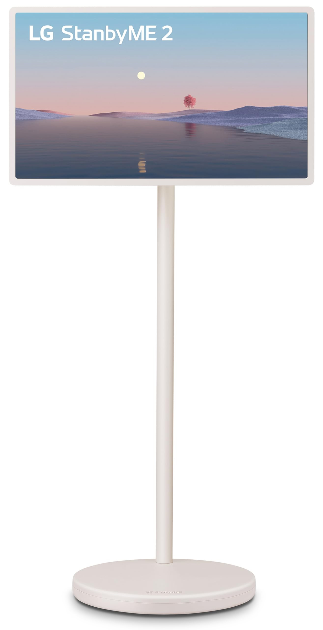 LG 27-Inch StanbyME 2 with Folio Cover, Portable Touch Screen, Dolby Vision, HDR10, Filmmaker Mod... | Amazon (US)