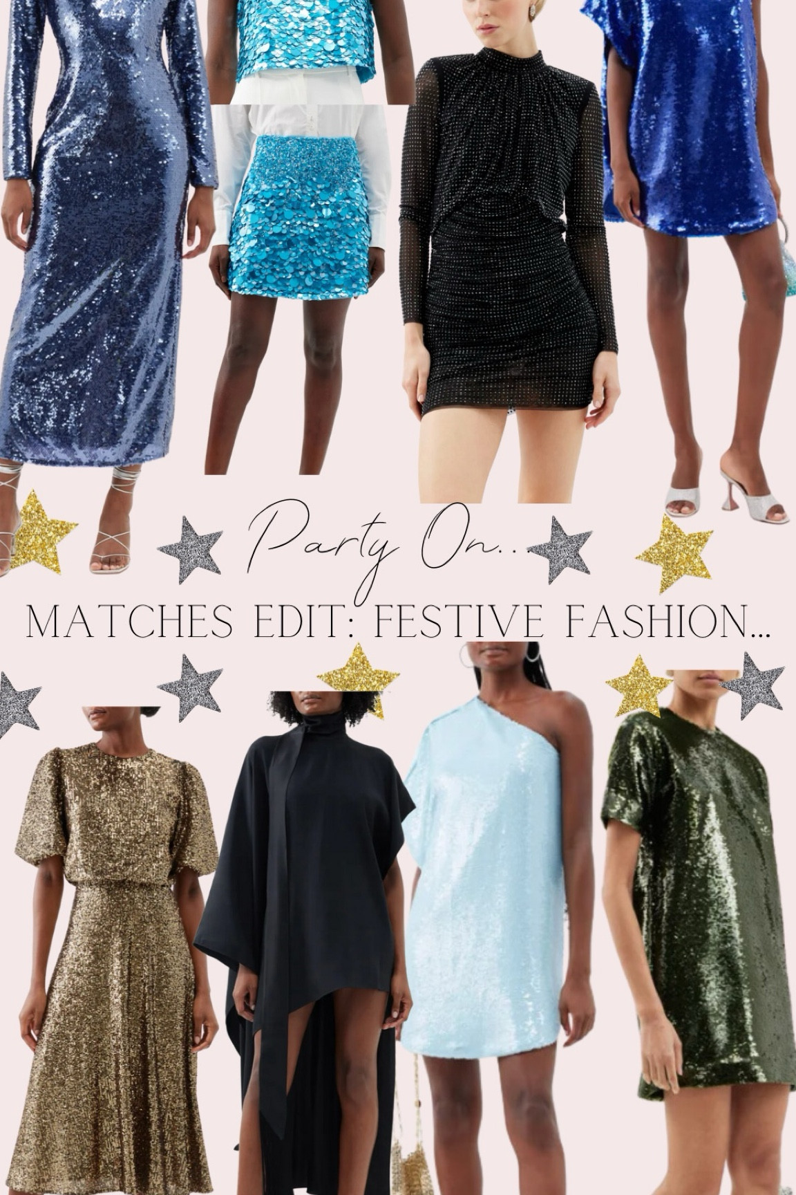 The best party dresses to wear on repeat are all on @MATCHES #MATCHES

sequin dress - mini dress - party dress - holiday party looks

*PROMO CODE: WINTER20 thru 10/20 20% off selected items when you spend $250+, valid on selected full price items only, see website for all T&Cs. 

#LTKHoliday #LTKstyletip #LTKparties
