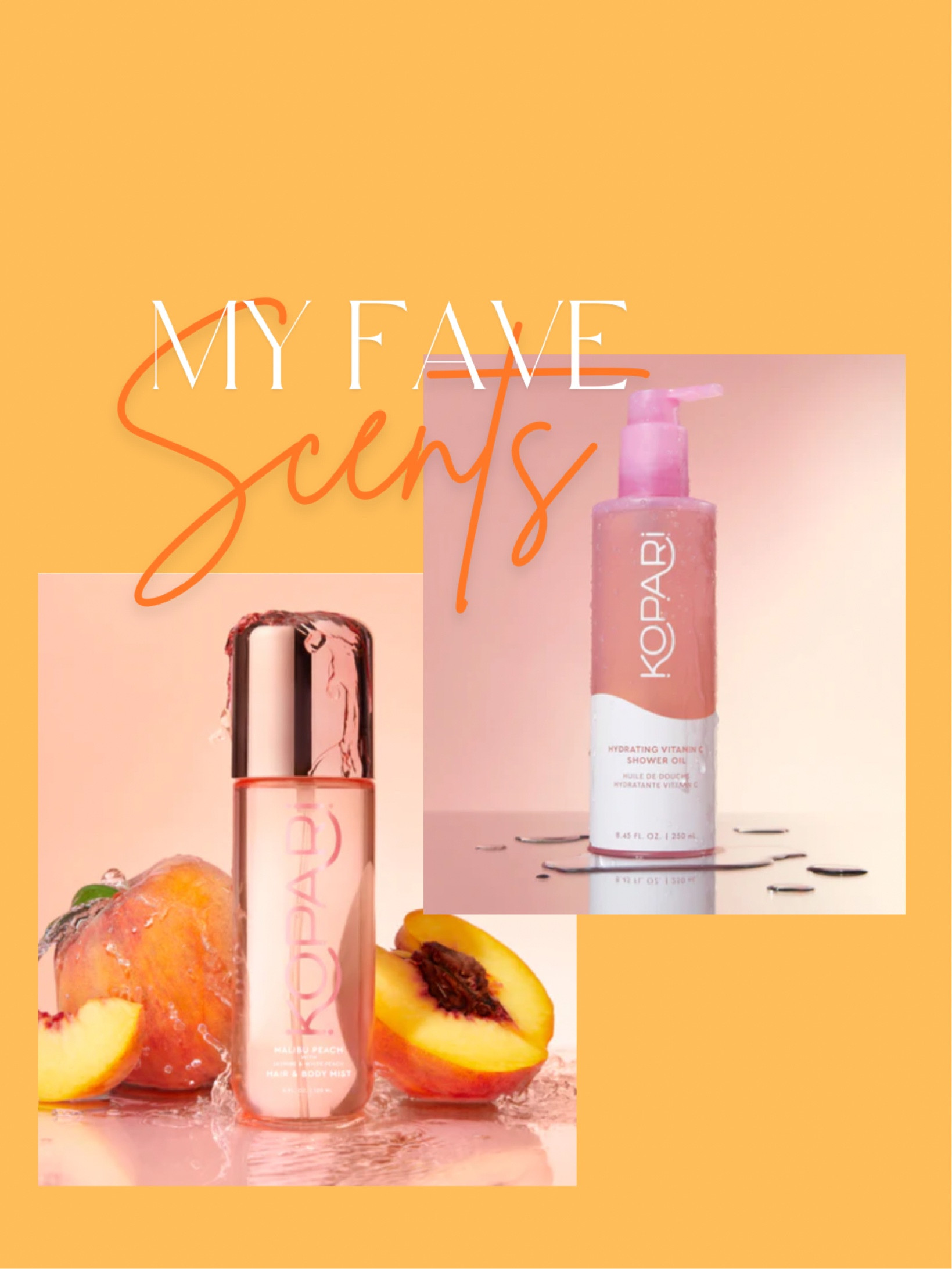 Spring is here and it’s time to get peached and oiled up. #kopari #springfinds 

#LTKTravel #LTKBeauty #LTKSeasonal