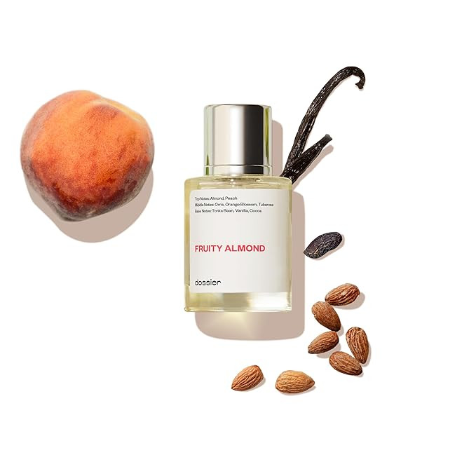 Dossier - Fruity Almond - Eau de Parfum - Inspired by C.Herrera Good Girl - Perfume Luxury - Pure... | Amazon (US)
