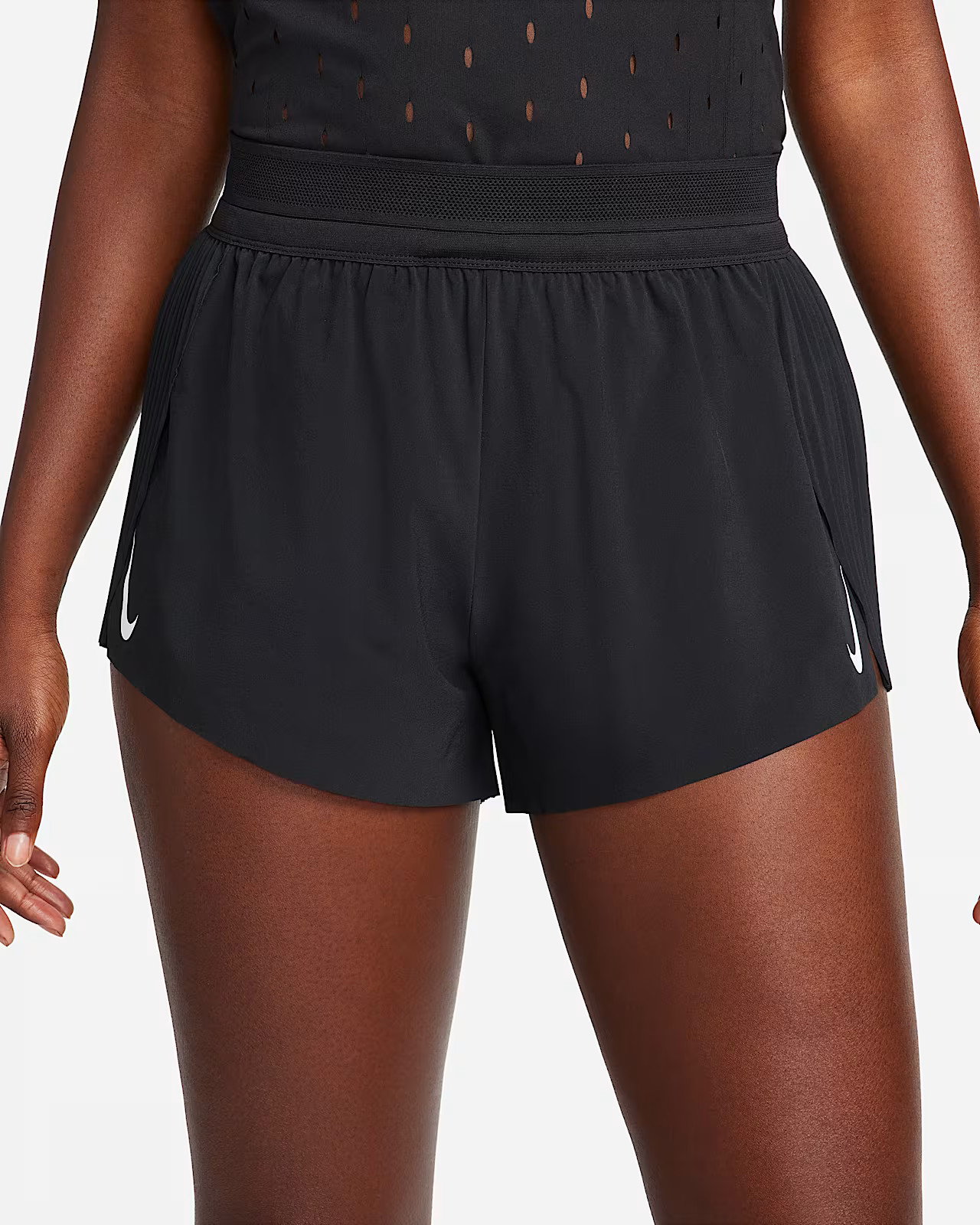 Nike AeroSwift Women's Dri-FIT ADV Mid-Rise Brief-Lined 3" Running Shorts. Nike.com | Nike (US)