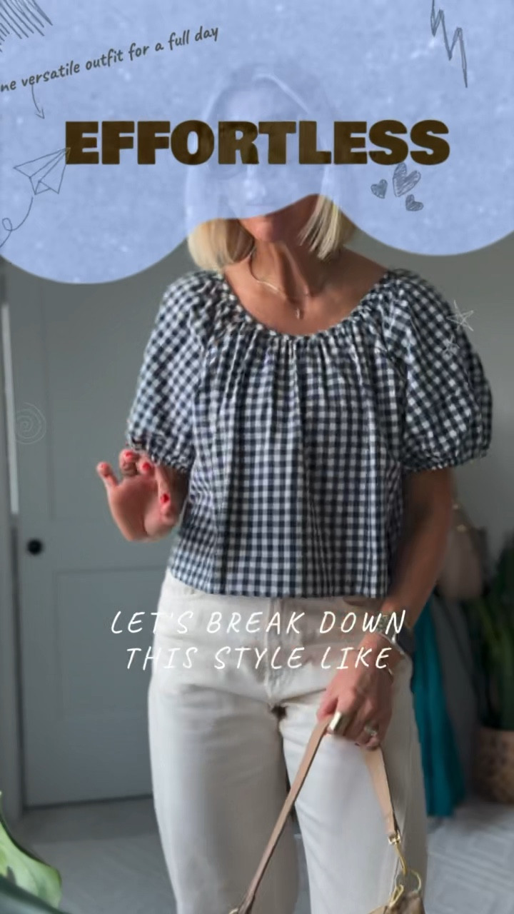 The kind of outfit that works all day 🤍
From school drop-offs to errands to lunch—no outfit change required.

These are the pieces I reach for on repeat:
✔️ flattering wide-leg jeans
✔️ an easy, breathable blouse
✔️ comfortable flats that still feel polished

When your wardrobe is built around staples like this, getting dressed becomes effortless.

Everything is linked for you ✨

#LTKmomlife #LTKgrwm #LTKootd