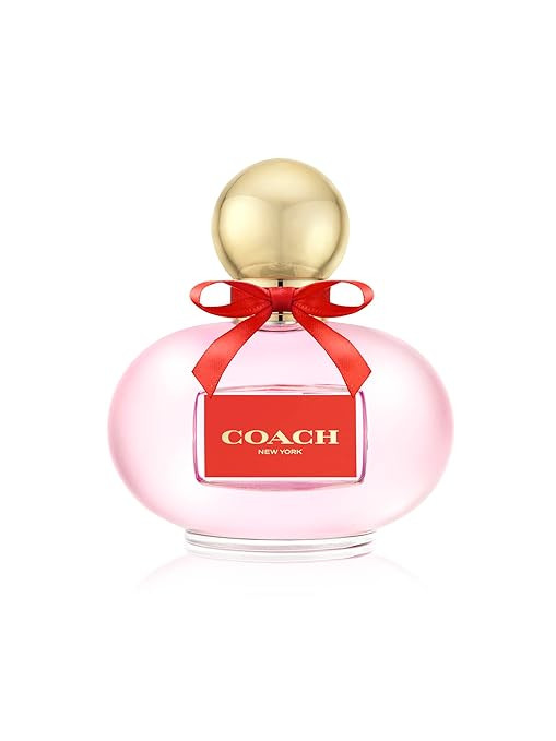 Coach Poppy Eau de Parfum - Long Lasting Fragrance with notes of Mandarin, Gardenia & Sandalwood ... | Amazon (US)