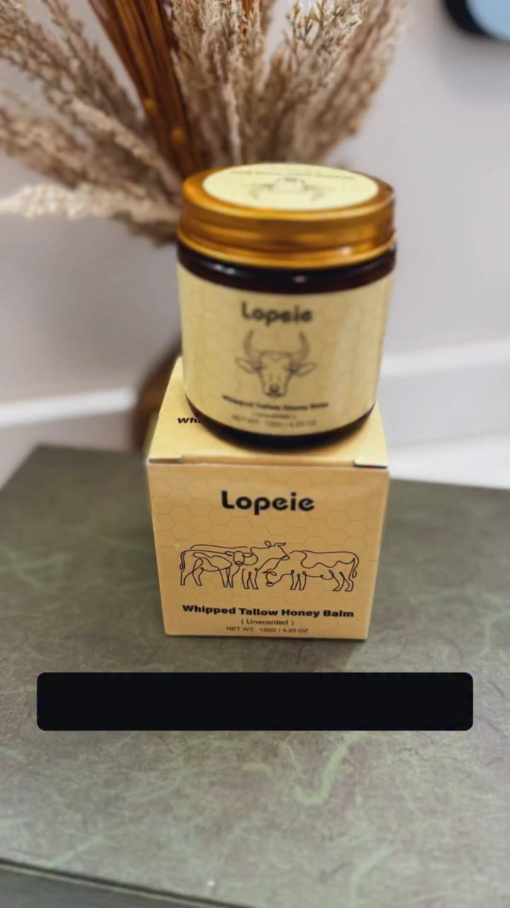 Tap the ❤️ and comment SHOP for the link!
‼️ Use my code: shopsavvywithnancyjo25 for 25% off

This honey tallow balm  from @lopeieofficial feels sooooo hydrating and leaves my skin soft and healthy looking. I love what it’s doing for my hands right now. 

Are you ready to experience instantly soft, radiant skin?

#lopeie #lopeiefragranceoil #perfume #skincare #trending styleover50 over50style midlifestyle
effortlessstyle modernclassicstyle healthyhabits selfcareover50