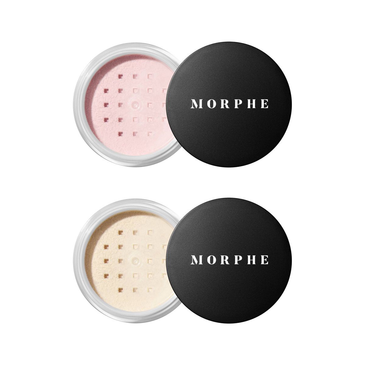 Morphe Totally Set Mini Brighten & Set Powder - 0.13oz/2pc - Ulta Beauty | Target