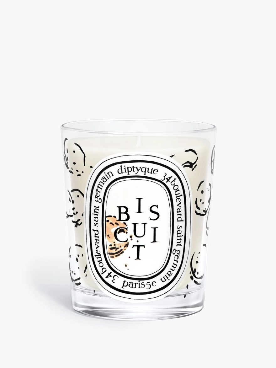 Biscuit
            Classic Candle | diptyque (US)