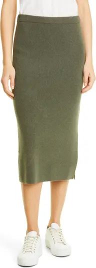 Cashmere Blend Tube Skirt | Nordstrom