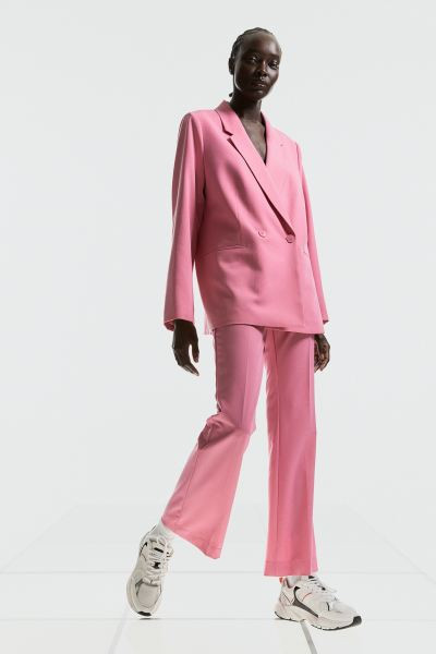 Pantalón acampanado | H&M (FR, IT, ES, PT, BE)