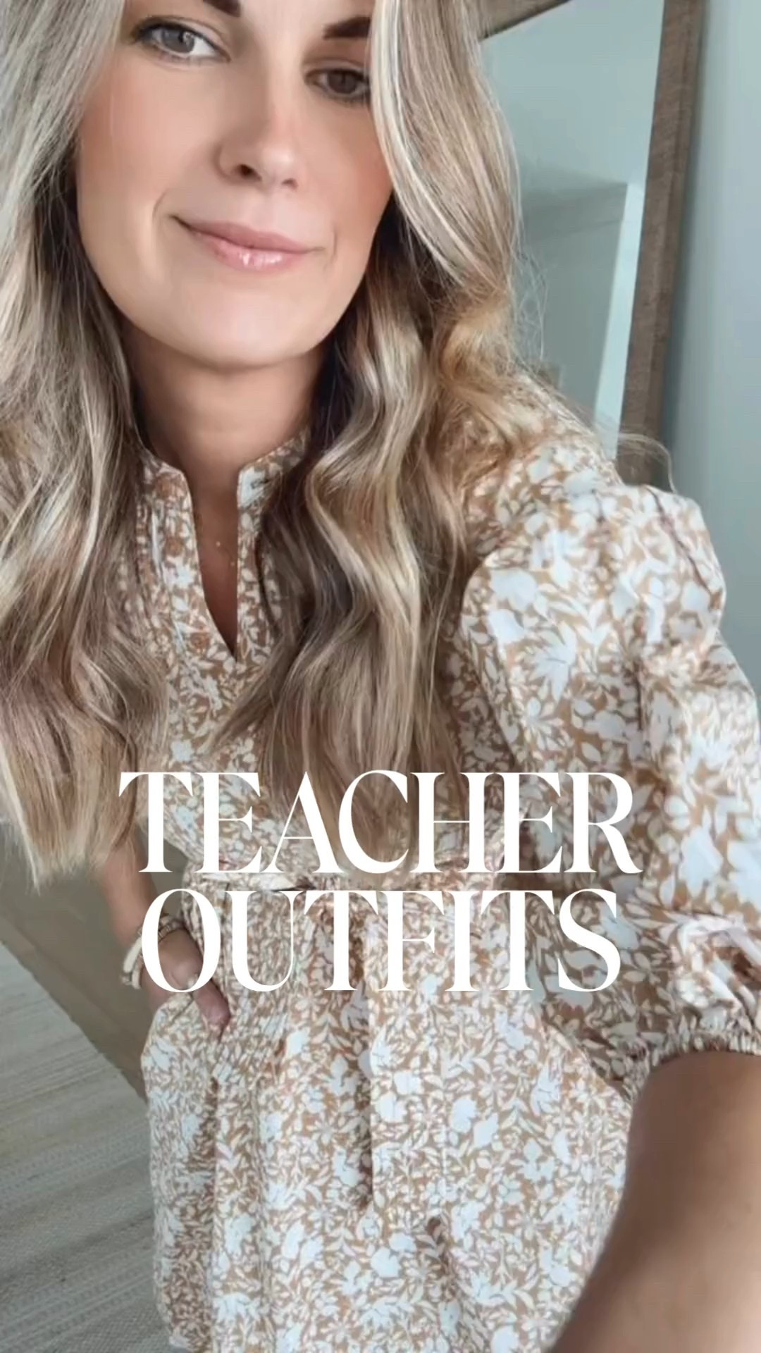 Teacher outfit ideas!

Both of the Amazon pull on pants come in 3 lengths - I am 5'11" wearing the 31” inseam in size small. 

#LTKOver40 #LTKFindsUnder50 #LTKWorkwear