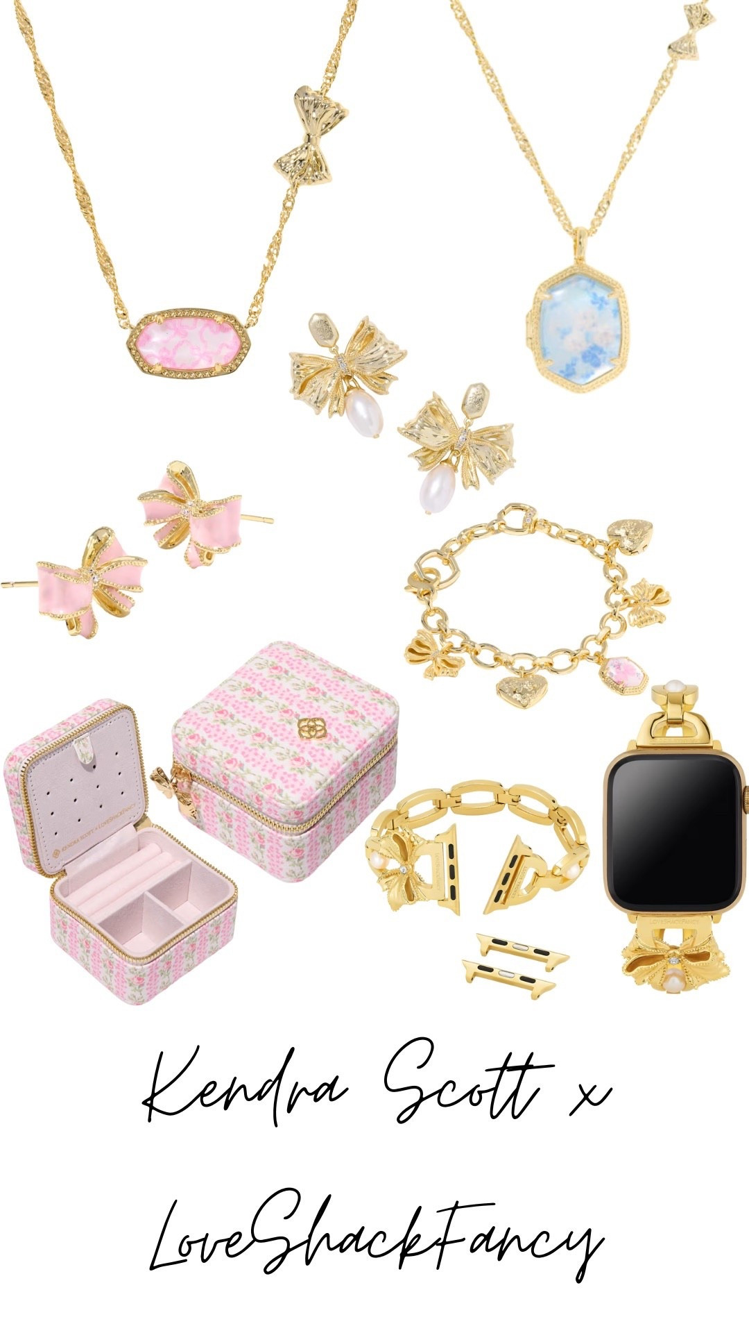 I’m in love with this beautiful jewelry collab from Kendra Scott × LoveShackFancy — it’s giving soft romance with a touch of modern chic. These are the pieces I’d wear on repeat all season🩷 Tap to shop the collection before it sells out!


#LTKGiftGuide #LTKParties #LTKHoliday
