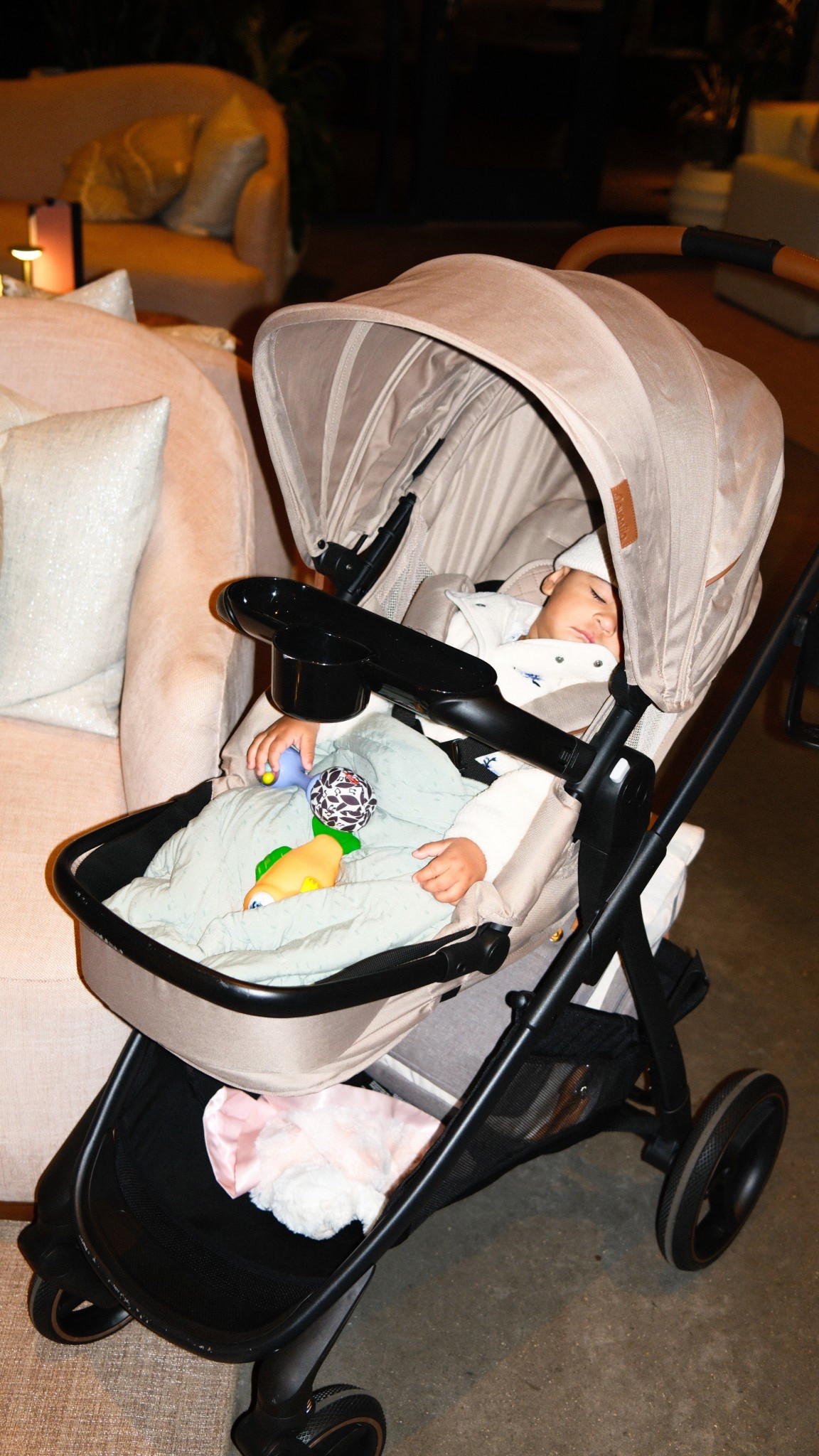 Travertine Evenflo stroller & car seat duo 

#LTKBaby #LTKKids #LTKGiftGuide