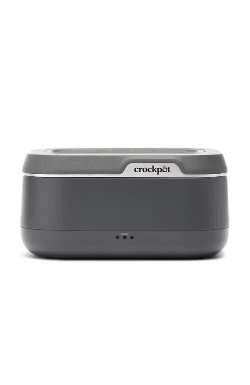 Crock-pot GO Electric Lunch Box in Mussel Gray at Nordstrom | Nordstrom