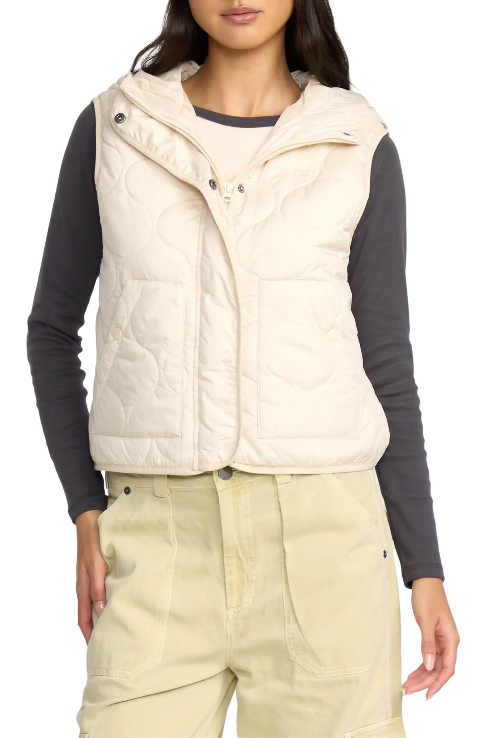 Cliffs Quilted Vest | Nordstrom