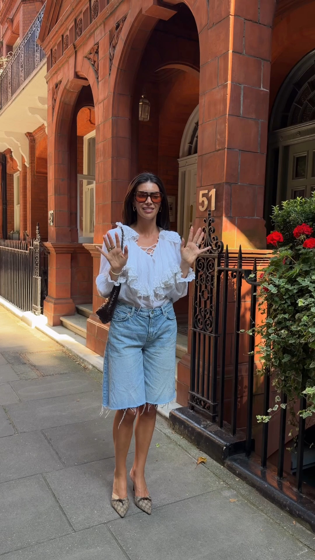 What I’m wearing to work in a heatwave

#LTKsummer #LTKeurope #LTKuk