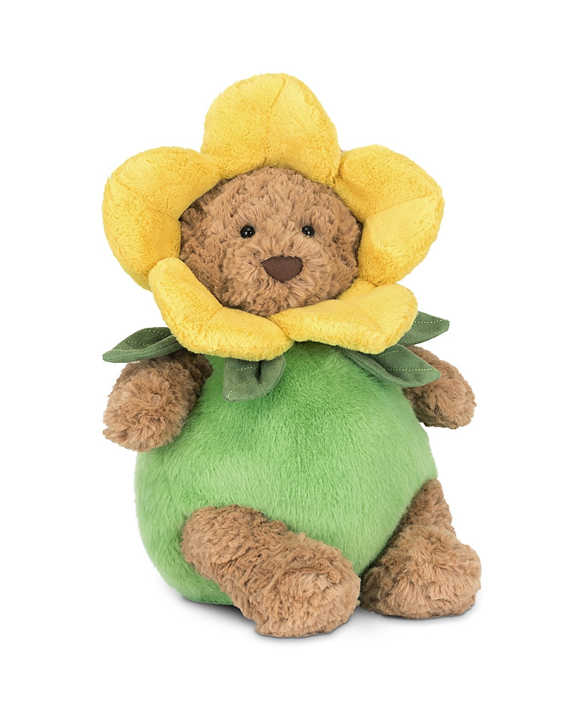 Jellycat Bartholomew Bear Daffodil Outfit - Ages 0+ | Bloomingdale's (US)