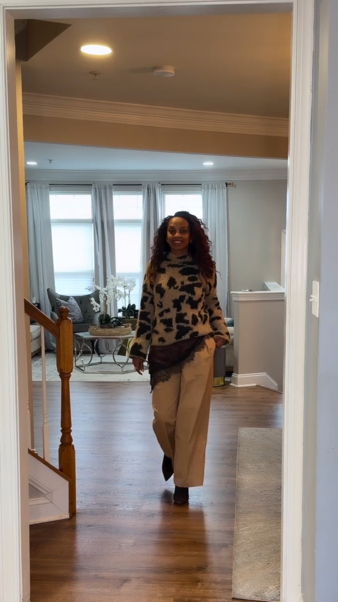 Playing around with winter layers while staying warm & chic 🟤🟤🟫🟤
Is it a Yay or Nay for you?
I’m sure you already have all these pieces in your wardrobe 😉

#LTKdayinmylife #LTKOver40 #LTKTall