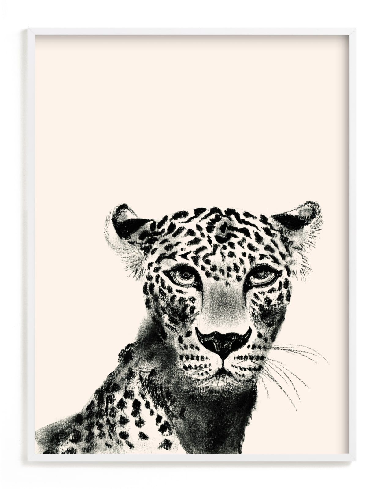 Leopard | Minted