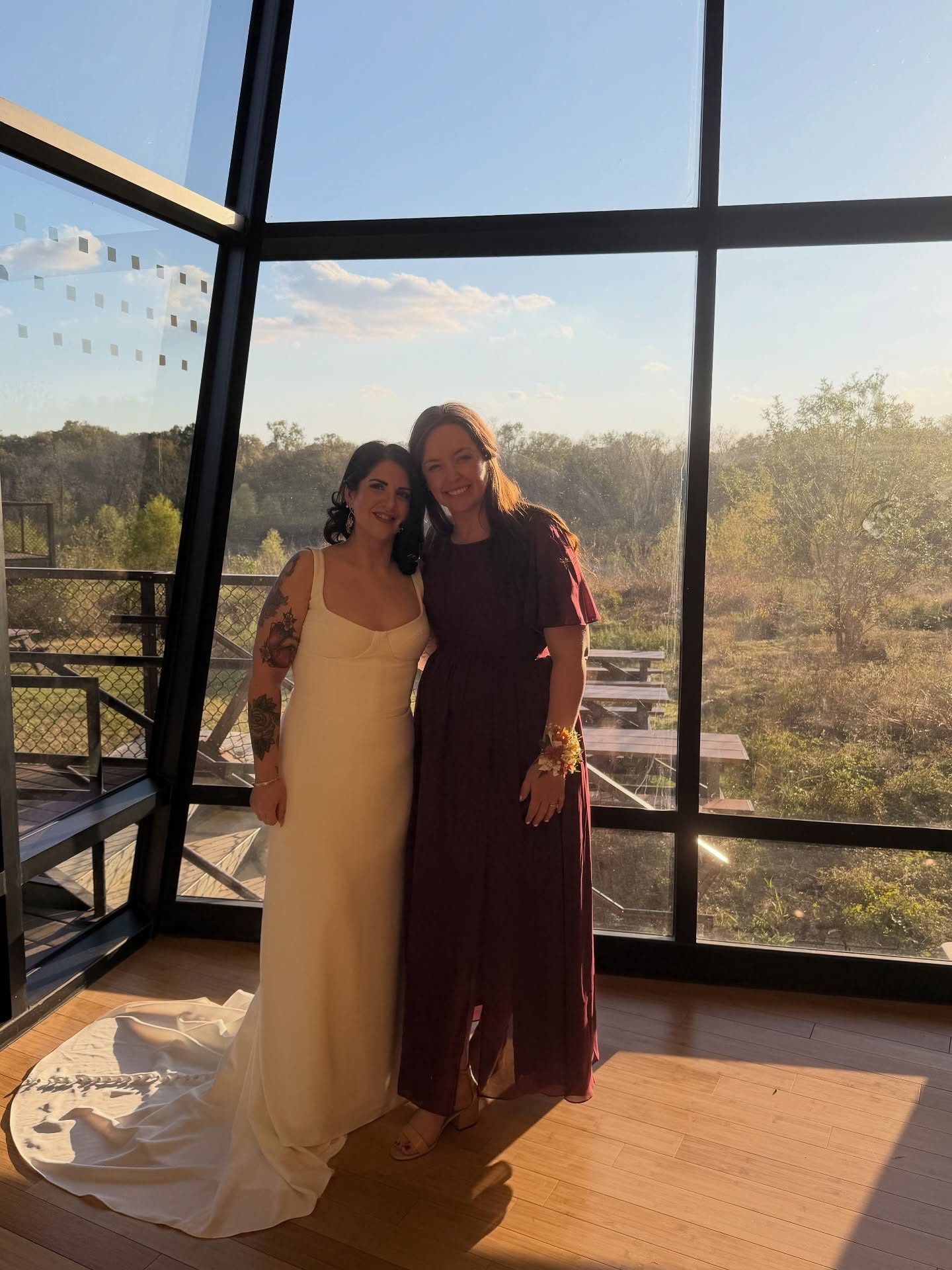 Swipe to see no filter pictures of the most beautiful bride in the world. Congrats to the Mr. And Mrs.!🥹🥂

#LTKHoliday #LTKWedding #LTKShoeCrush