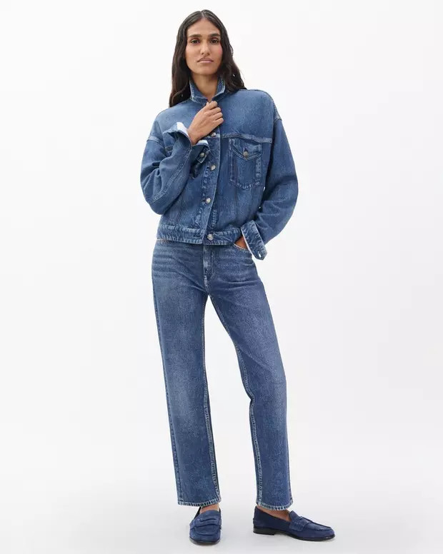 rb Miramar Trucker Jacket | rag & bone