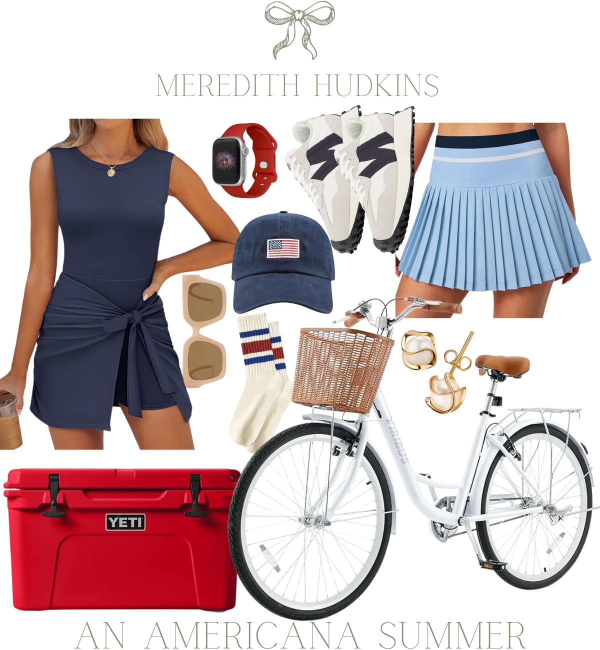 Meredith Hudkins | Amazon (US)