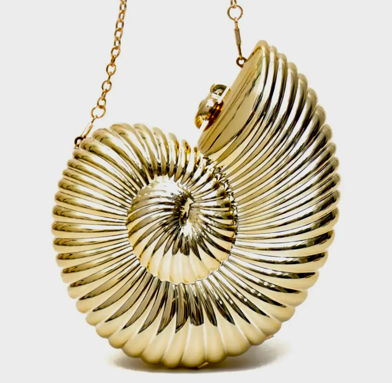 Conch Shell Clutch Bag | outdazl