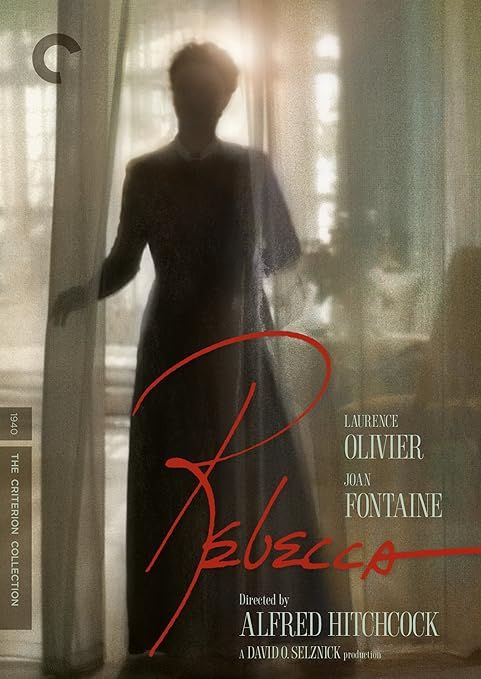Rebecca (The Criterion Collection) [DVD] | Amazon (US)
