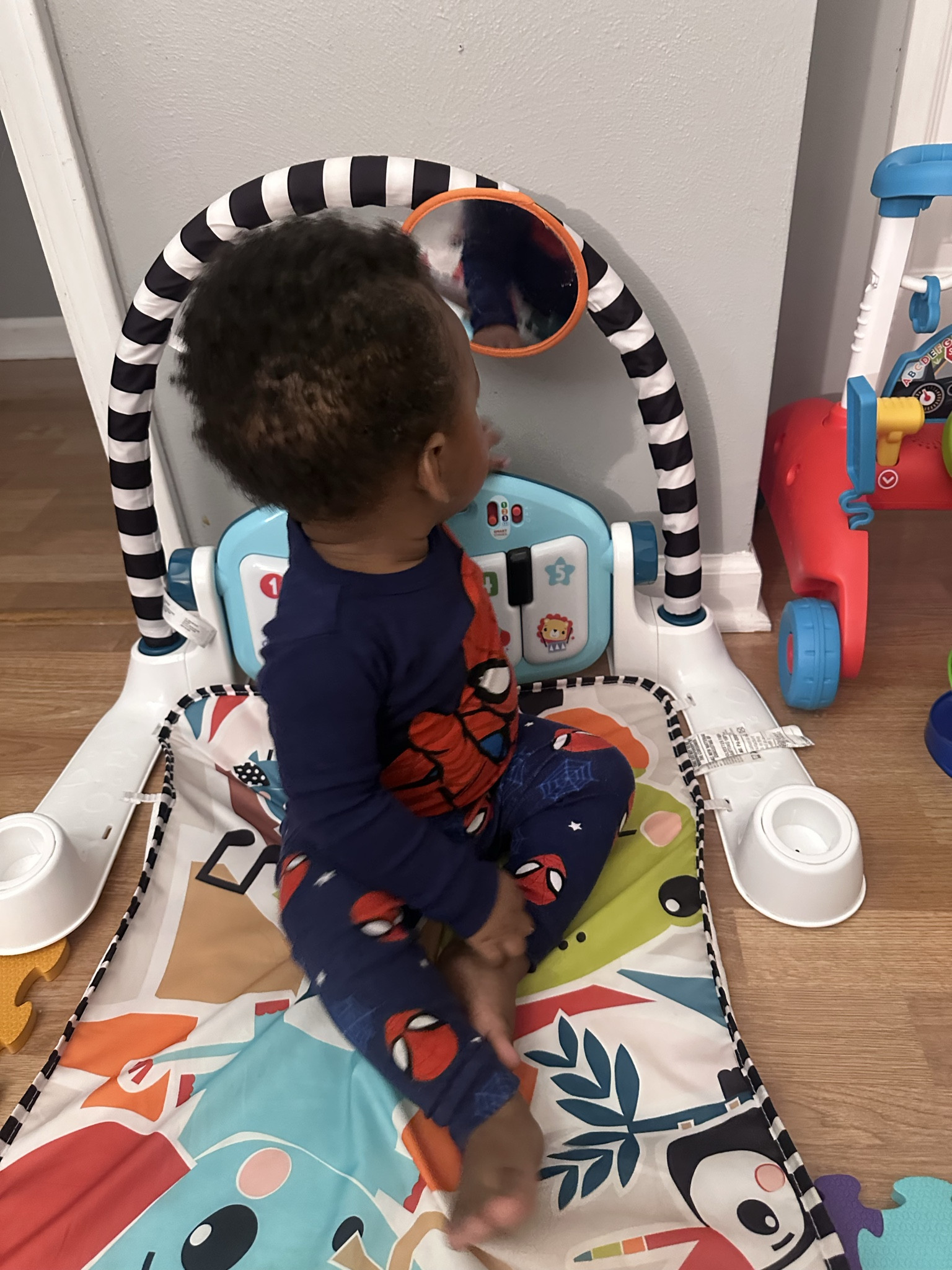 The cutest Spider-Man kids pajama set 🕷️🕸️
Perfect for cozy nights in, weekend movie marathons, or holiday gift giving!
This soft, comfy toddler sleepwear set is a must-have for little superhero fans — think boys pajama set, kids sleepwear, Marvel fan gear, and festive bedtime looks.
✨ Makes the perfect gift for any little one who loves superheroes and PJ style!


#LTKKids #LTKHolidayGifts #LTKFinds #LTKFamily #LTKCozy
#KidsPajamas #ToddlerSleepwear #BoysPajamaSet #MarvelKids #SuperheroPJs
#GiftIdeasForKids #HolidayGiftGuide #SleepwearStyle #MomFinds


#LTKGiftGuide #LTKKids #LTKFamily