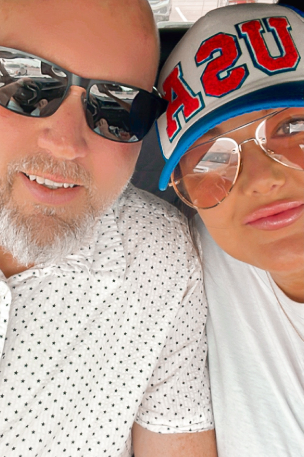 USA cap from Etsy - red white and blue hat - Fourth of July hat - USA hat - patriotic hat - ball cap 

#LTKsalealert #LTKSeasonal #LTKFind