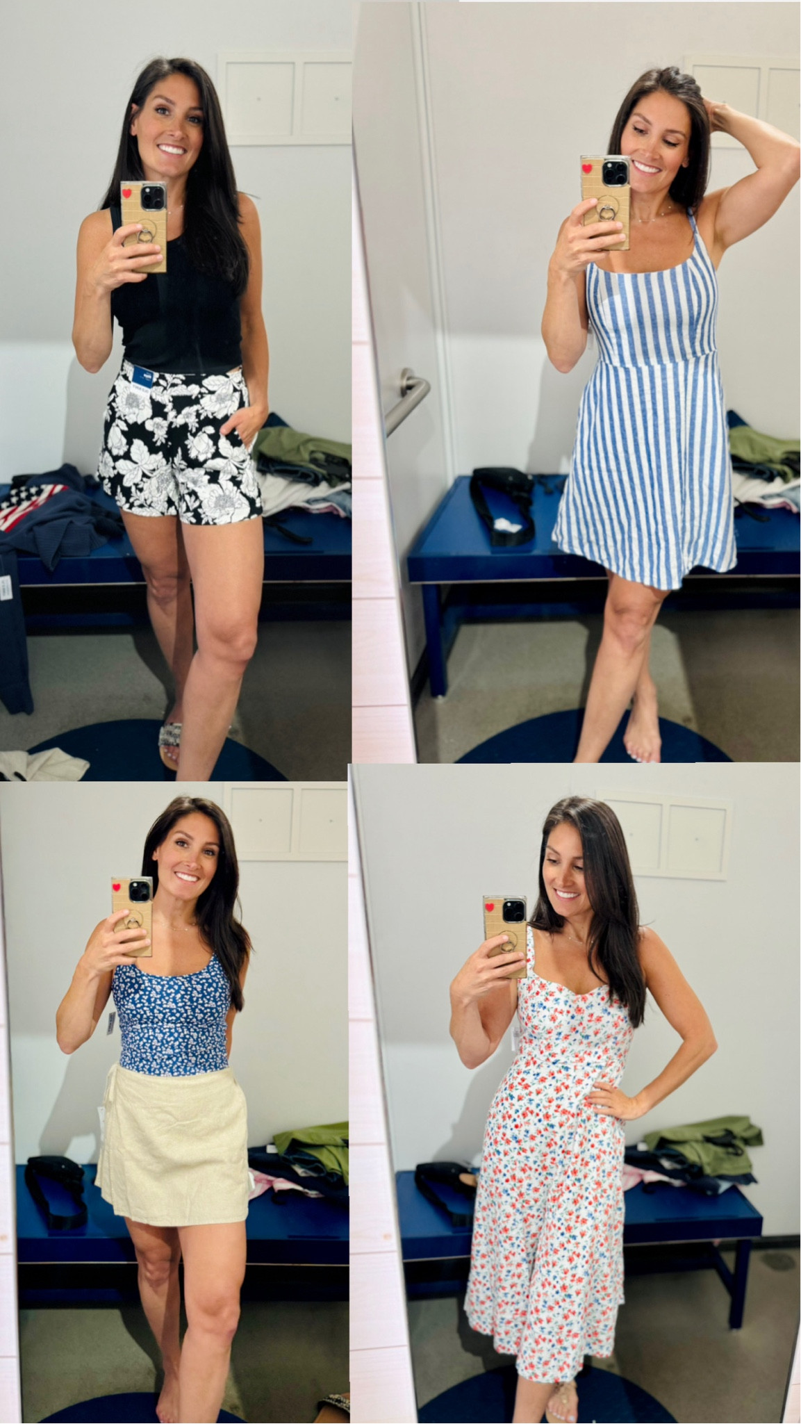 Old navy looks! #summerstyle #womensfashion #styleinspo

#LTKSaleAlert #LTKSummerSales #LTKSeasonal