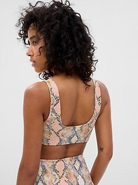 GapFit Studio Sports Bra | Gap Factory