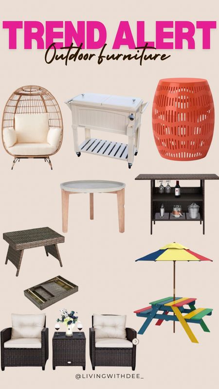 Outdoor Furniture | Patio Furniture | Balcony Furniture | Porch Furniture 

#LTKSaleAlert #LTKHome